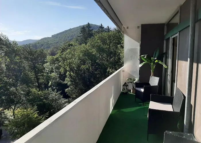 Ferienwohnung Harzmonie